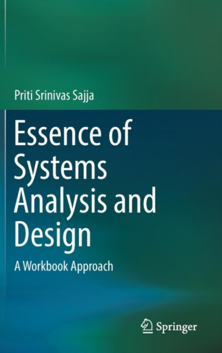 Kniha Essence of Systems Analysis and Design