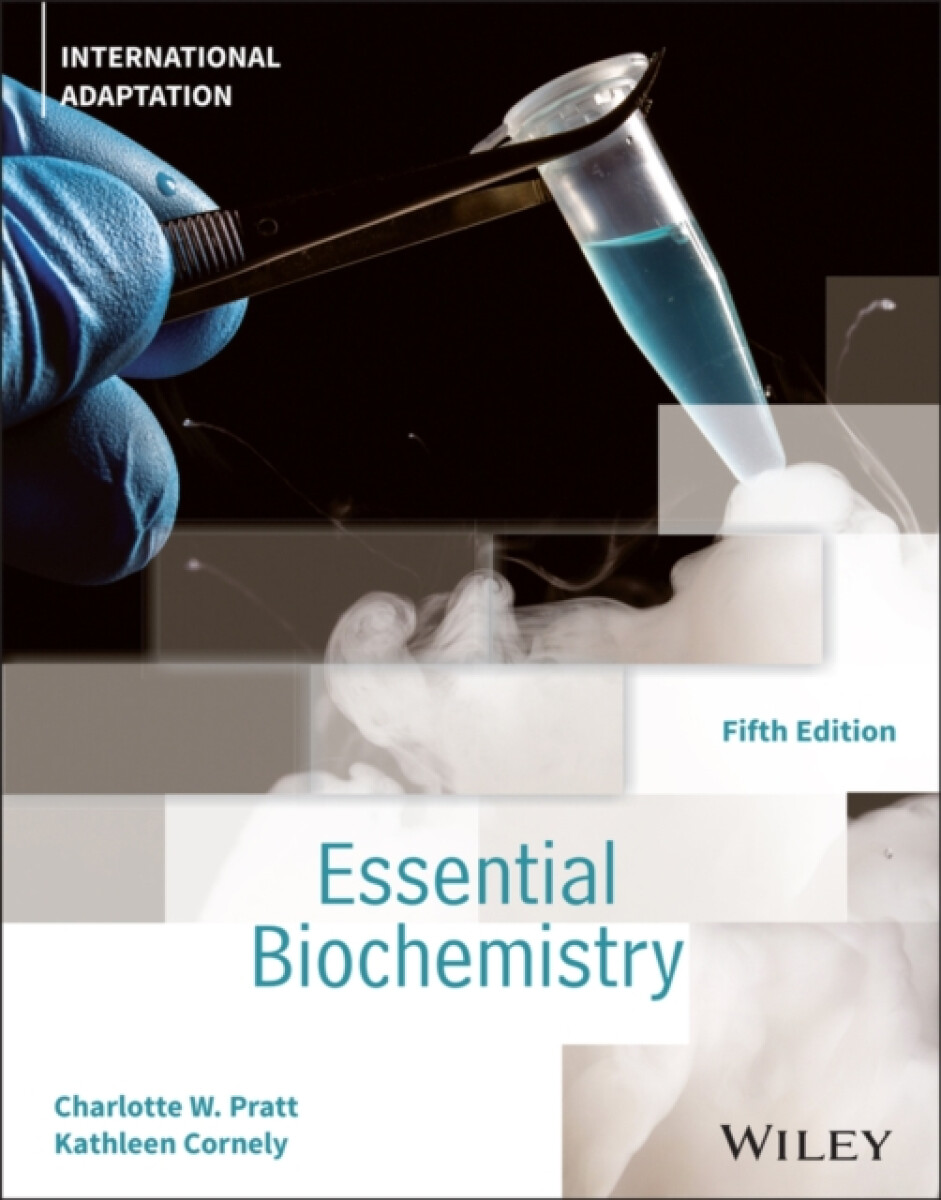 Kniha Essential Biochemistry, International Adaptation