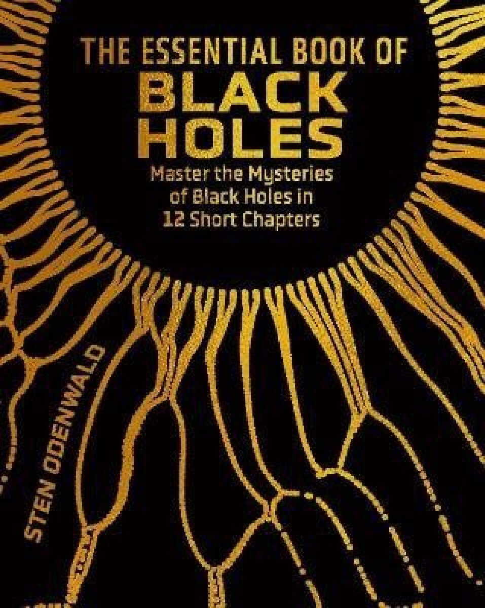Kniha Essential Book of Black Holes
