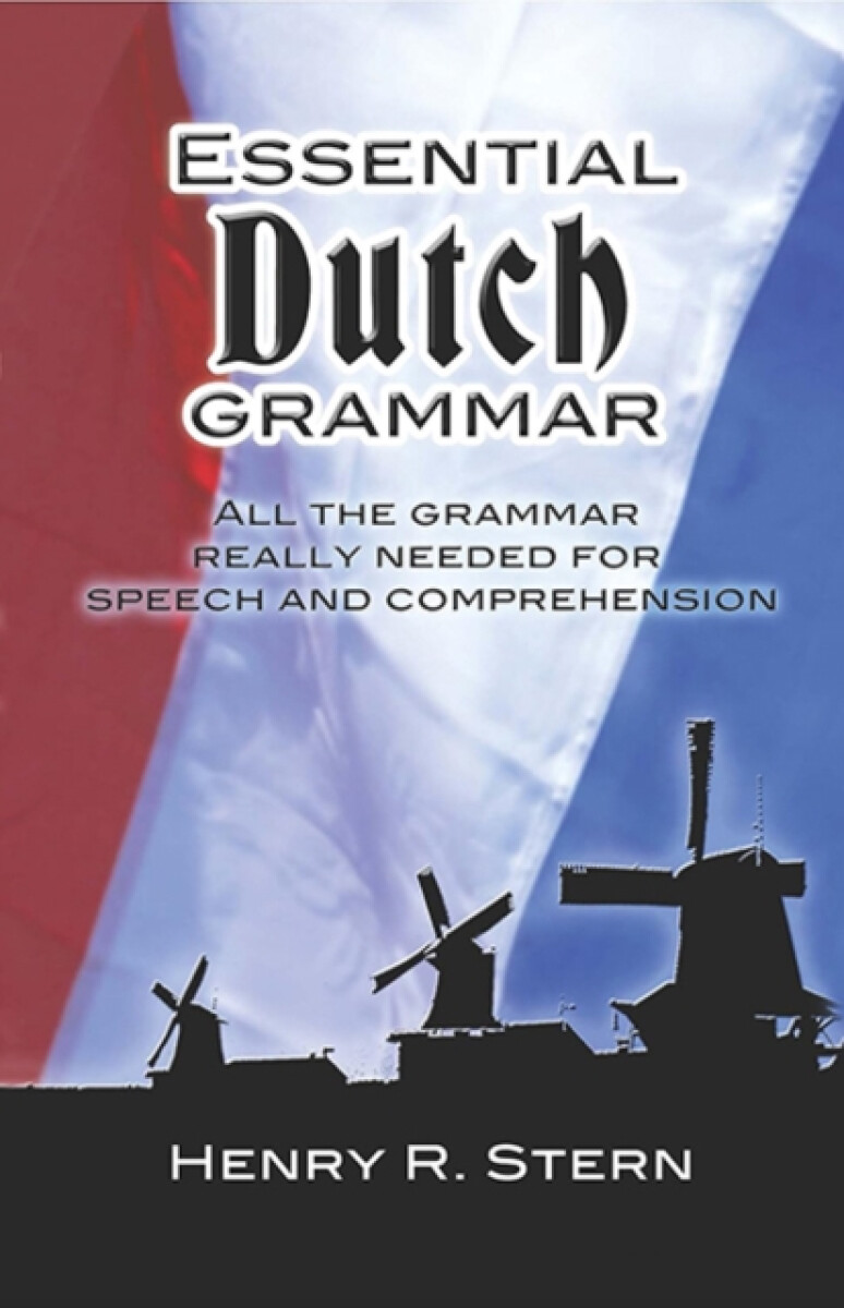 Kniha Essential Dutch Grammar