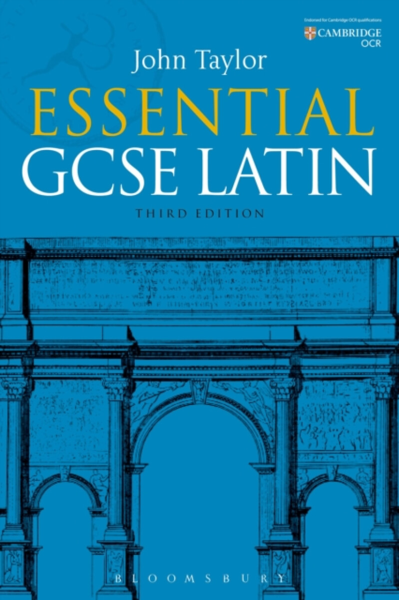 Kniha Essential GCSE Latin
