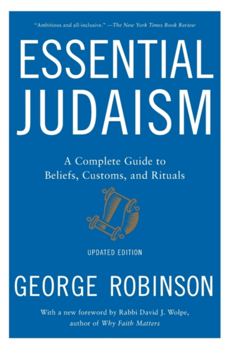 Kniha Essential Judaism: Updated Edition