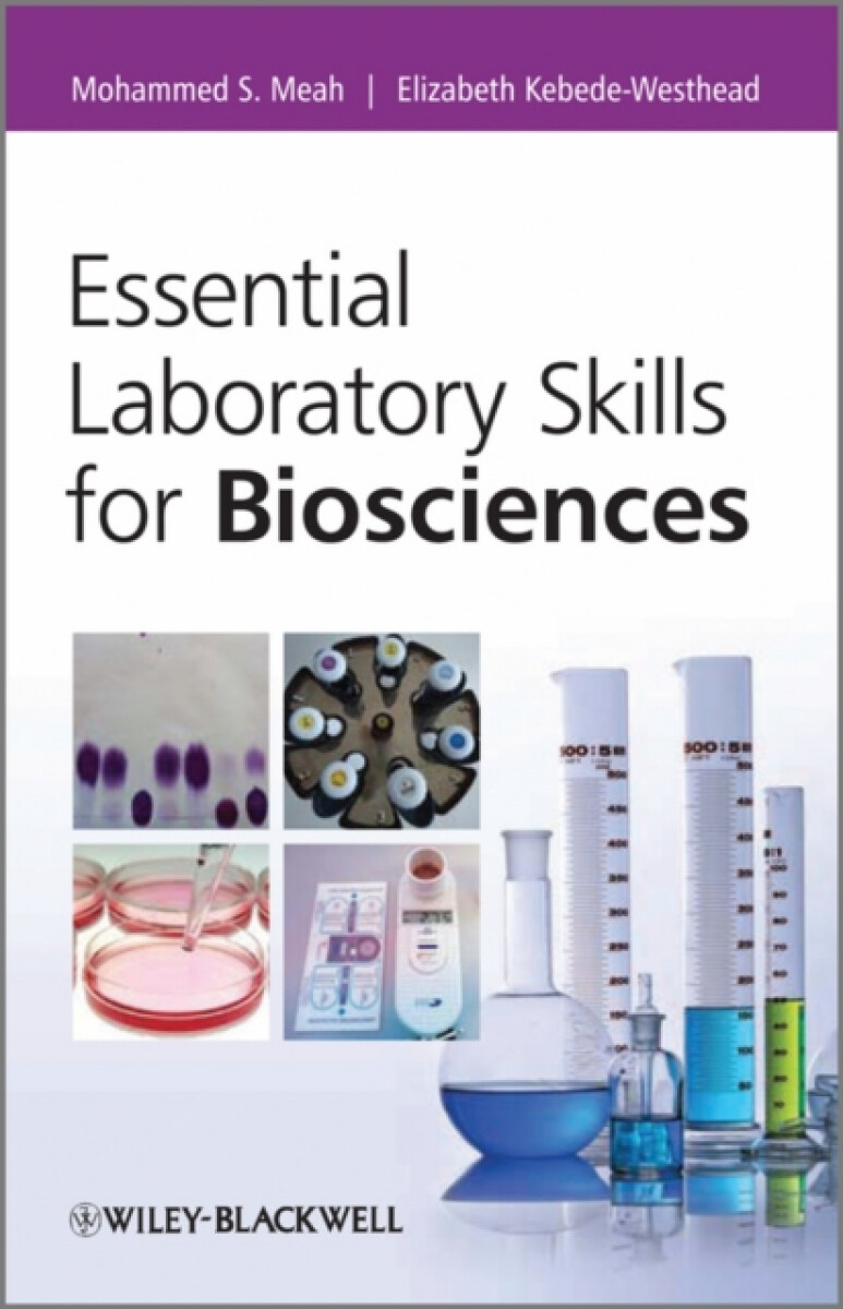 Kniha Essential Laboratory Skills for Biosciences