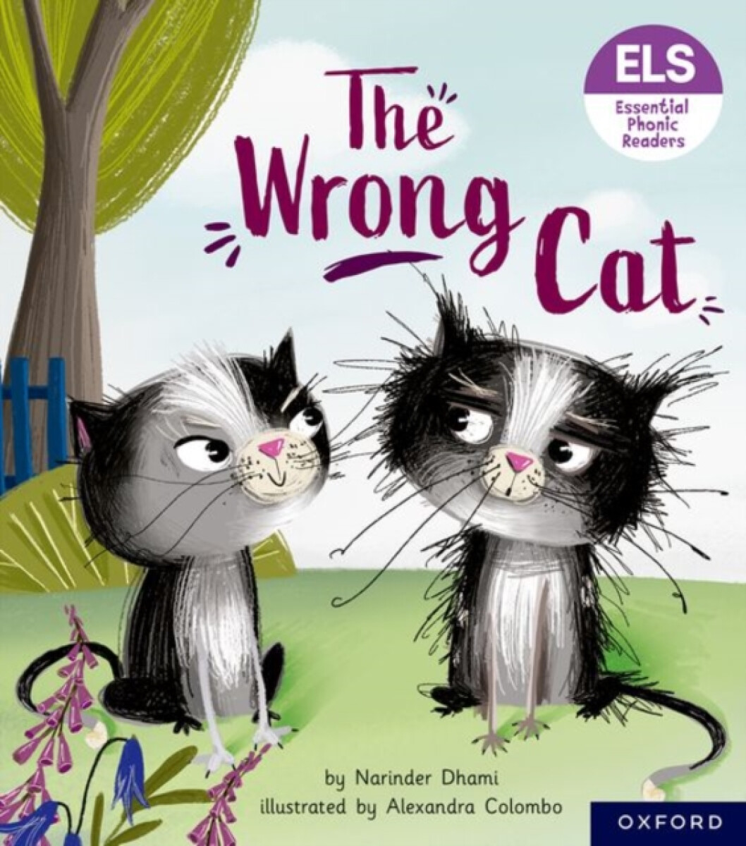Kniha Essential Letters and Sounds: Essential Phonic Readers: Oxford Reading Level 6: The Wrong Cat