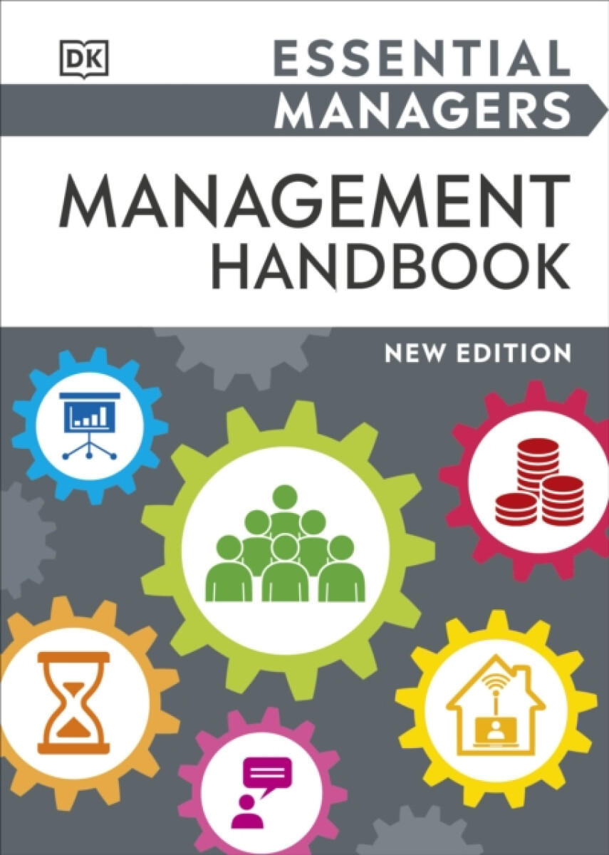 Kniha Essential Managers Management Handbook
