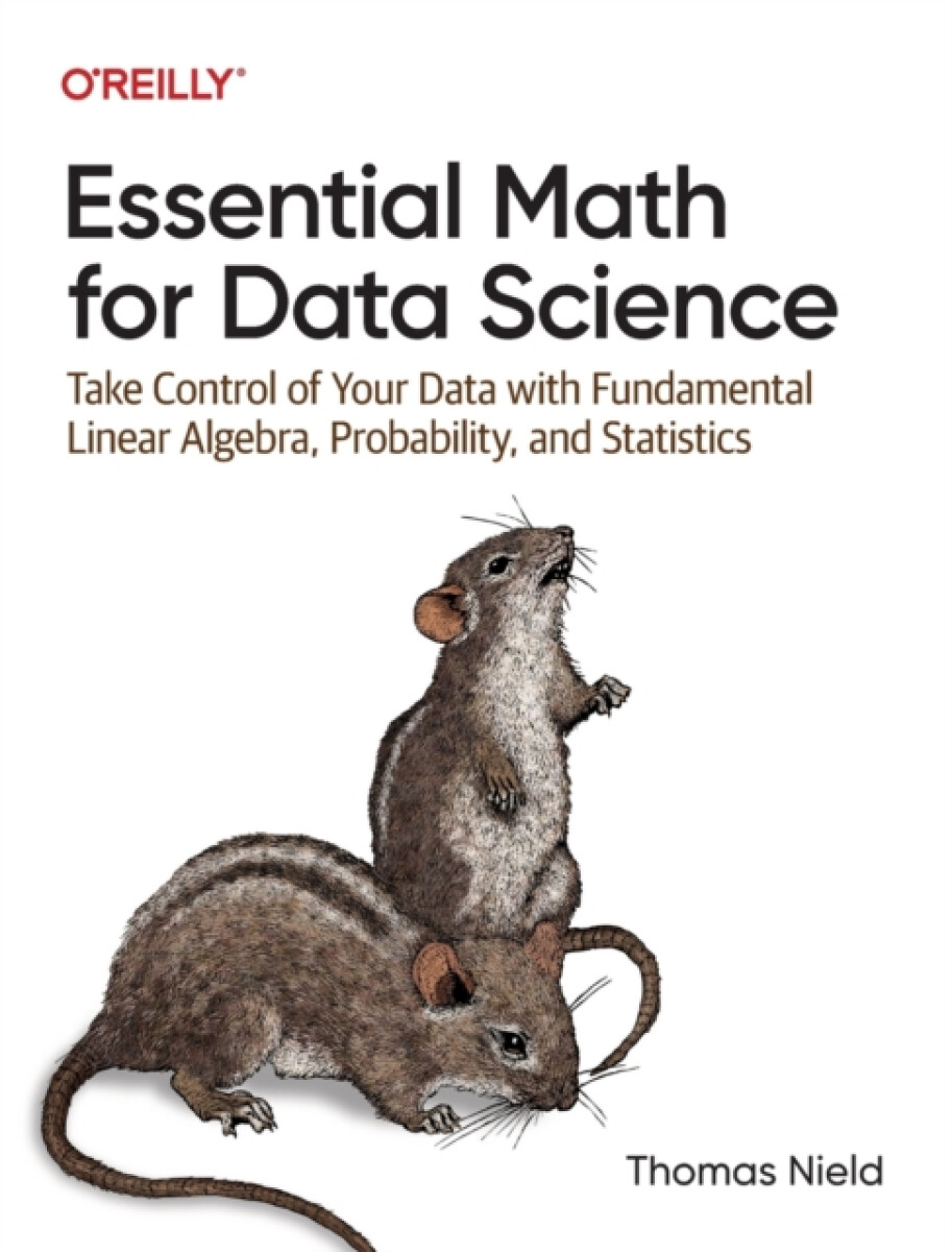 Kniha Essential Math for Data Science