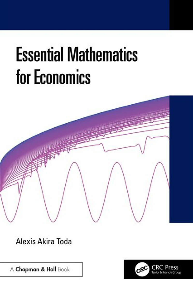 Kniha Essential Mathematics for Economics