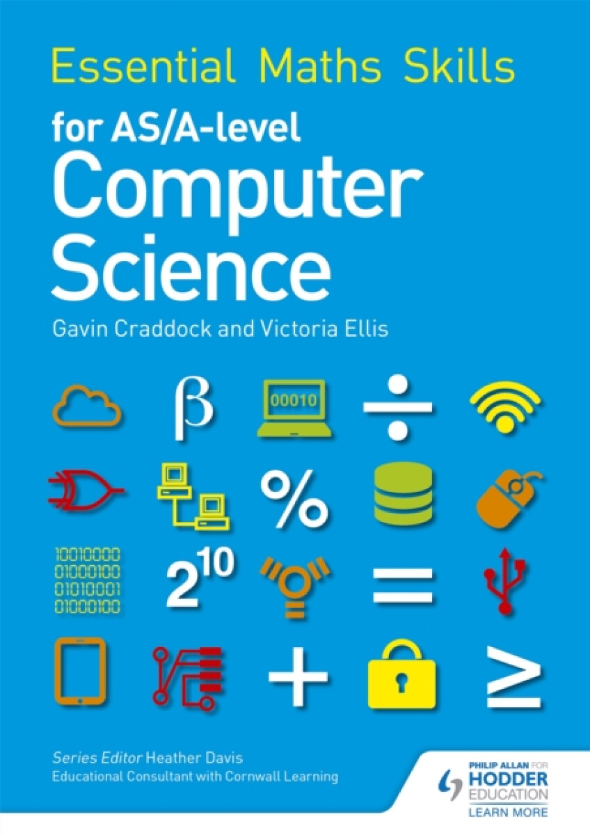 Kniha Essential Maths Skills for AS/A Level Computer Science
