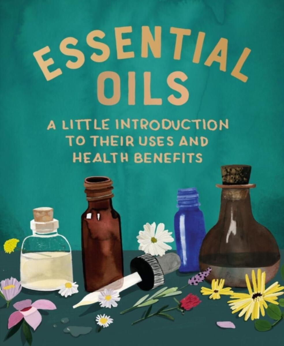 Kniha Essential Oils