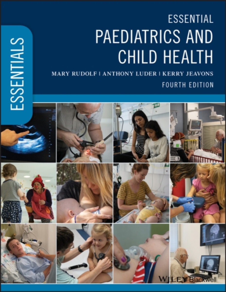 Kniha Essential Paediatrics and Child Health