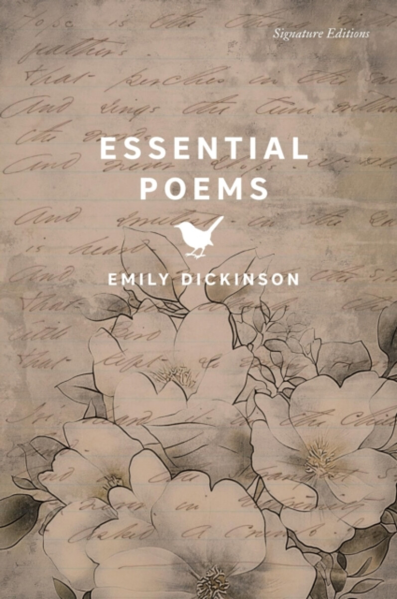 Kniha Essential Poems