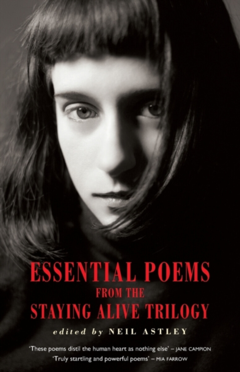 Kniha Essential Poems from the Staying Alive Trilogy