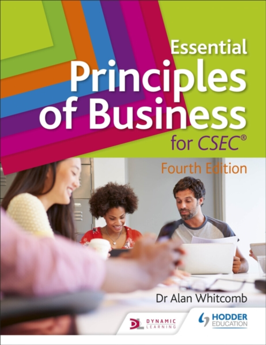 Kniha Essential Principles of Business for CSEC: 4th Edition
