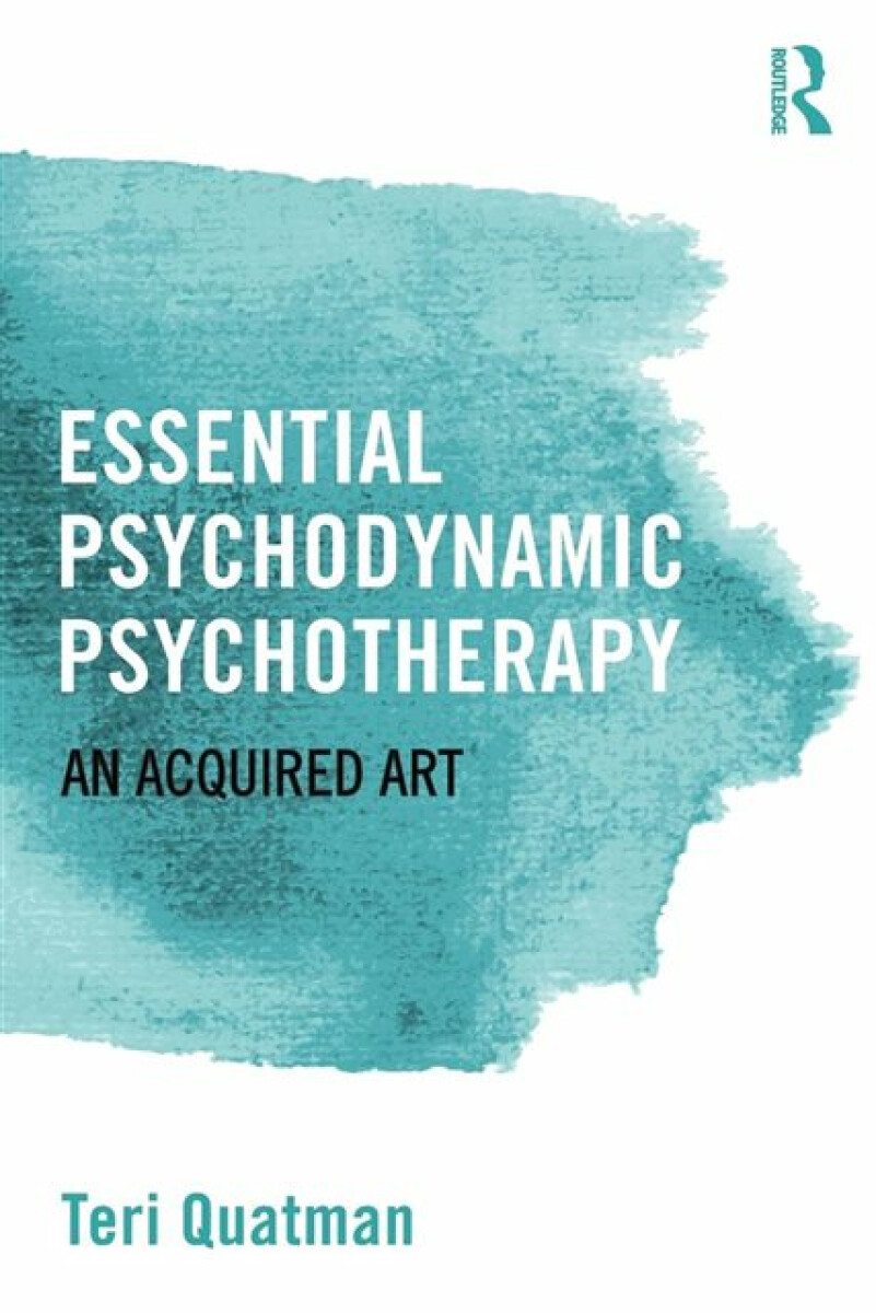 Kniha Essential Psychodynamic Psychotherapy