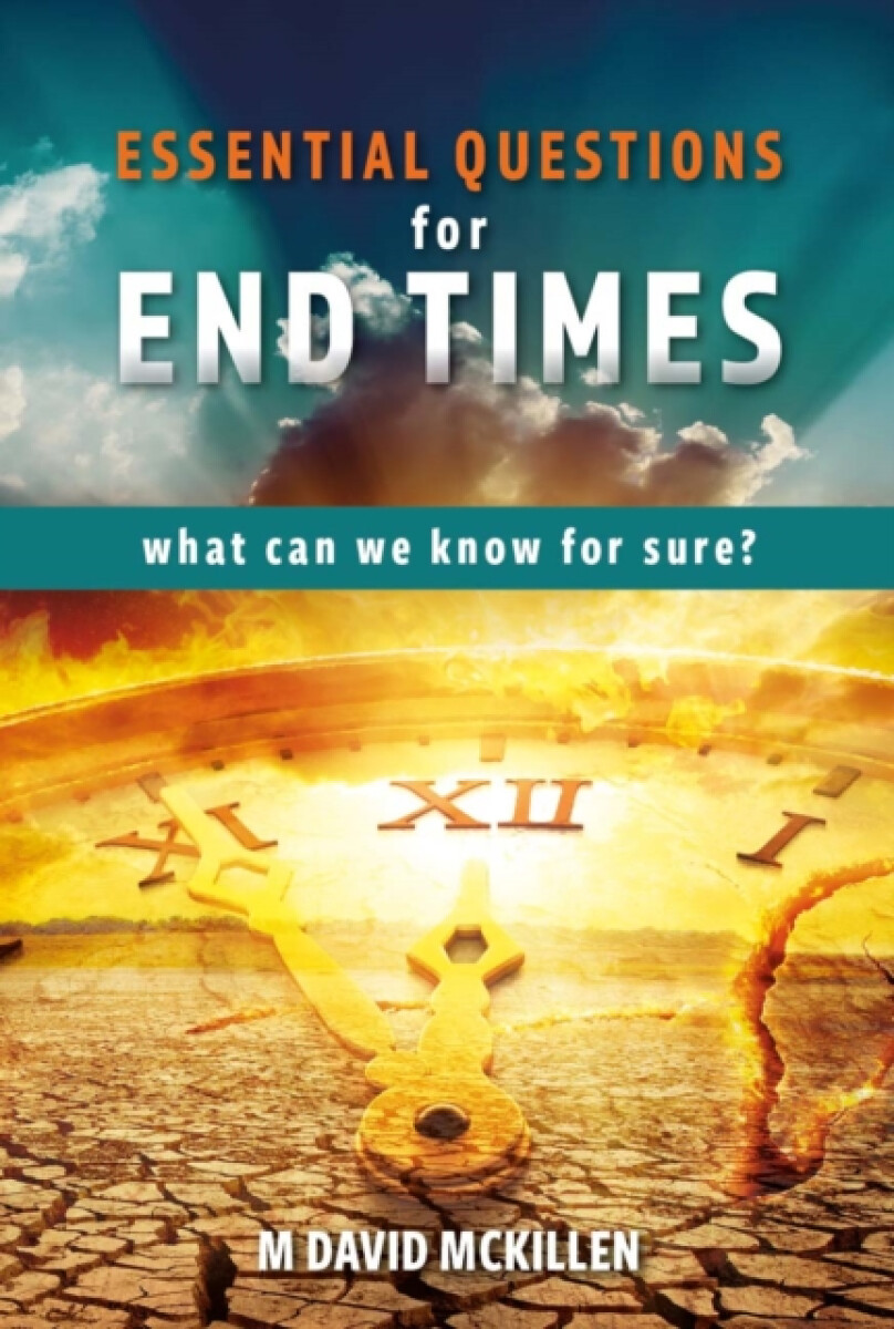 Kniha Essential Questions for End Times