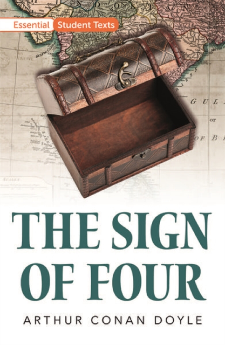 Kniha Essential Student Texts: The Sign of Four