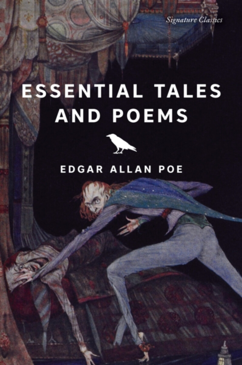 Kniha Essential Tales and Poems