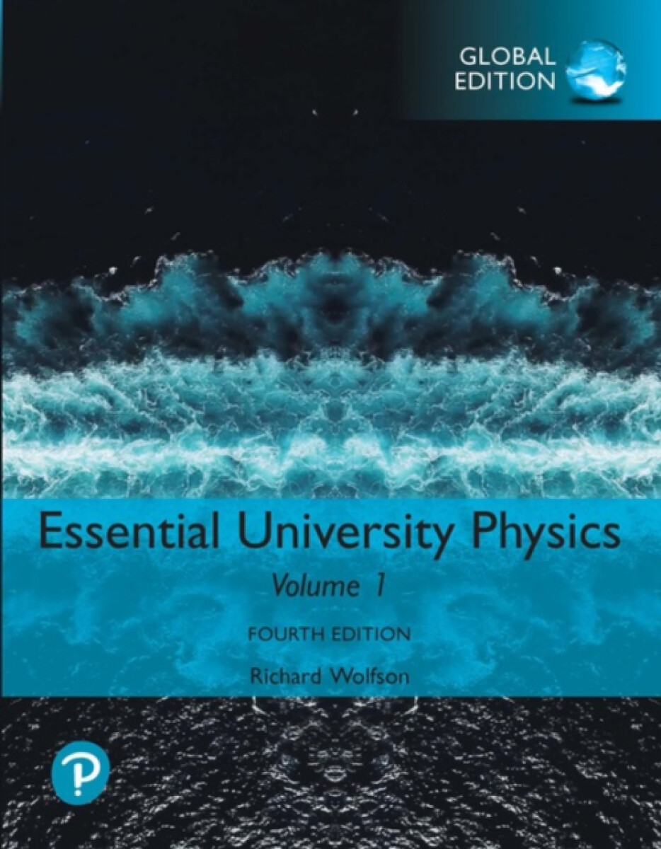 Kniha Essential University Physics: Volume 1, Global Edition