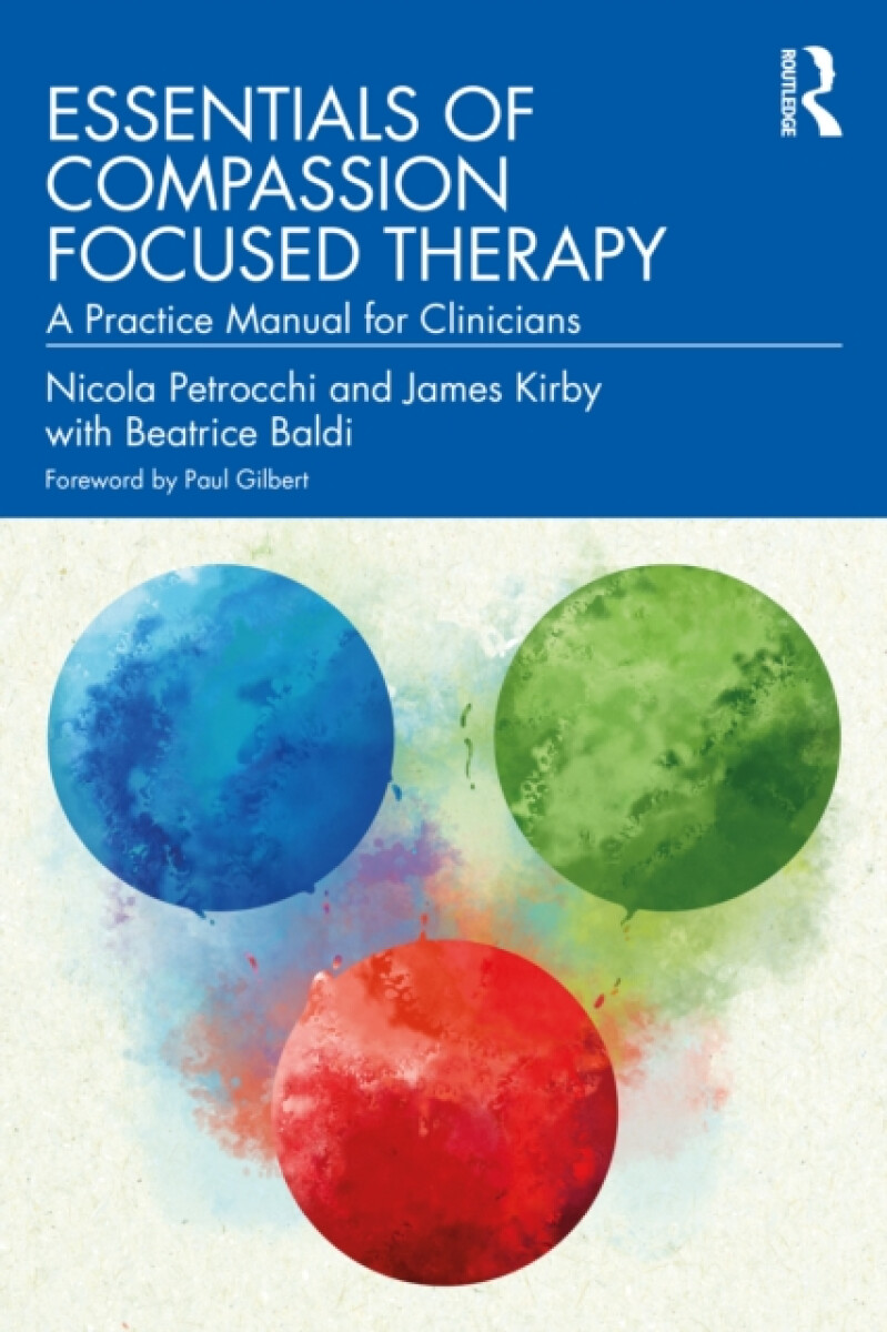Kniha Essentials of Compassion Focused Therapy