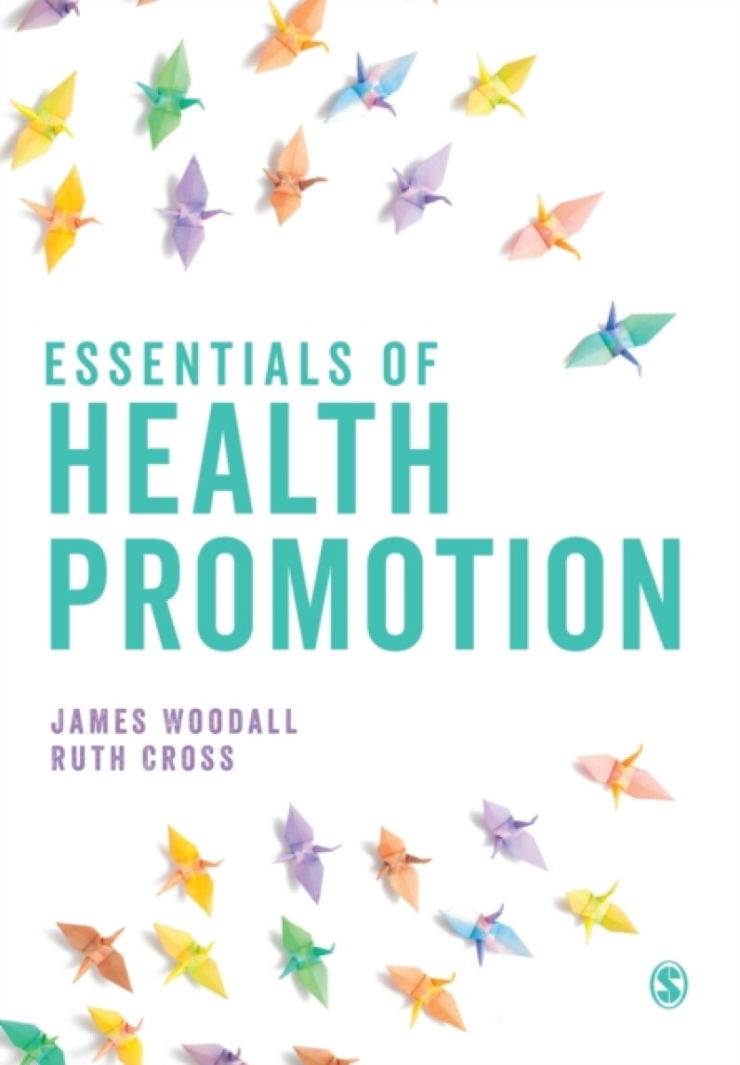 Kniha Essentials of Health Promotion