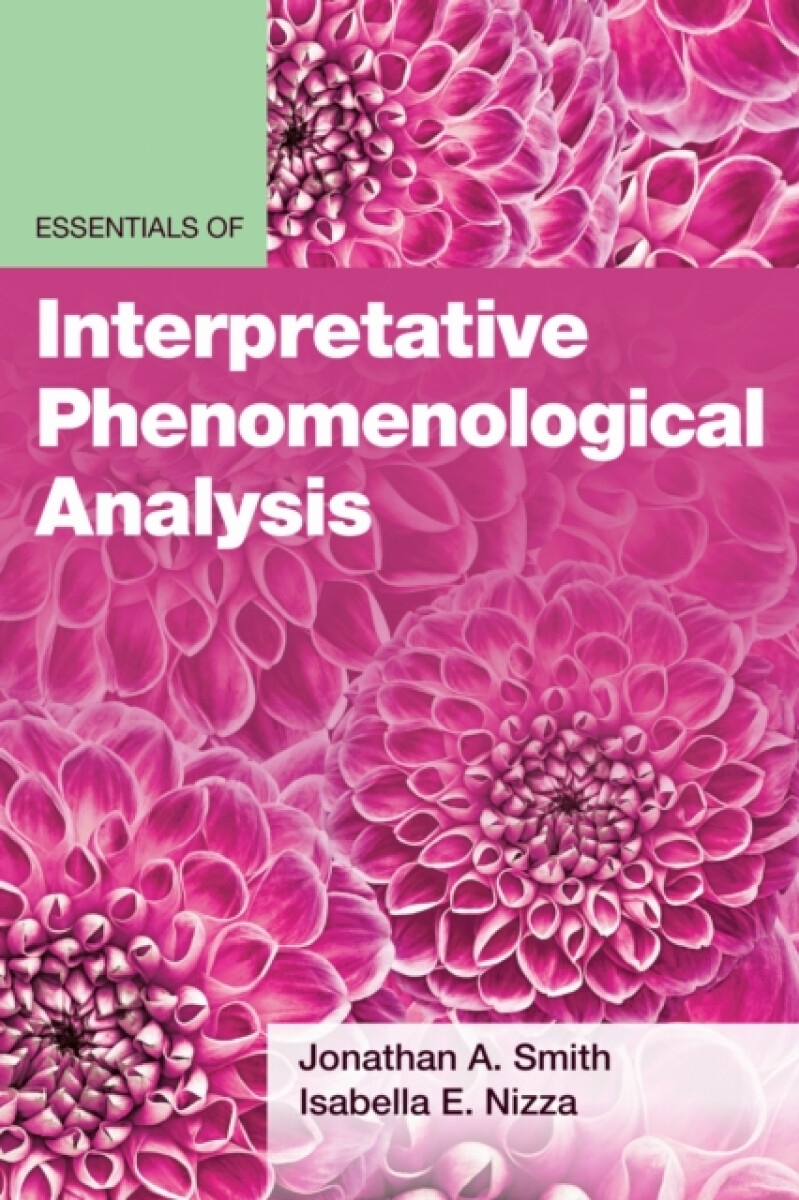 Kniha Essentials of Interpretative Phenomenological Analysis