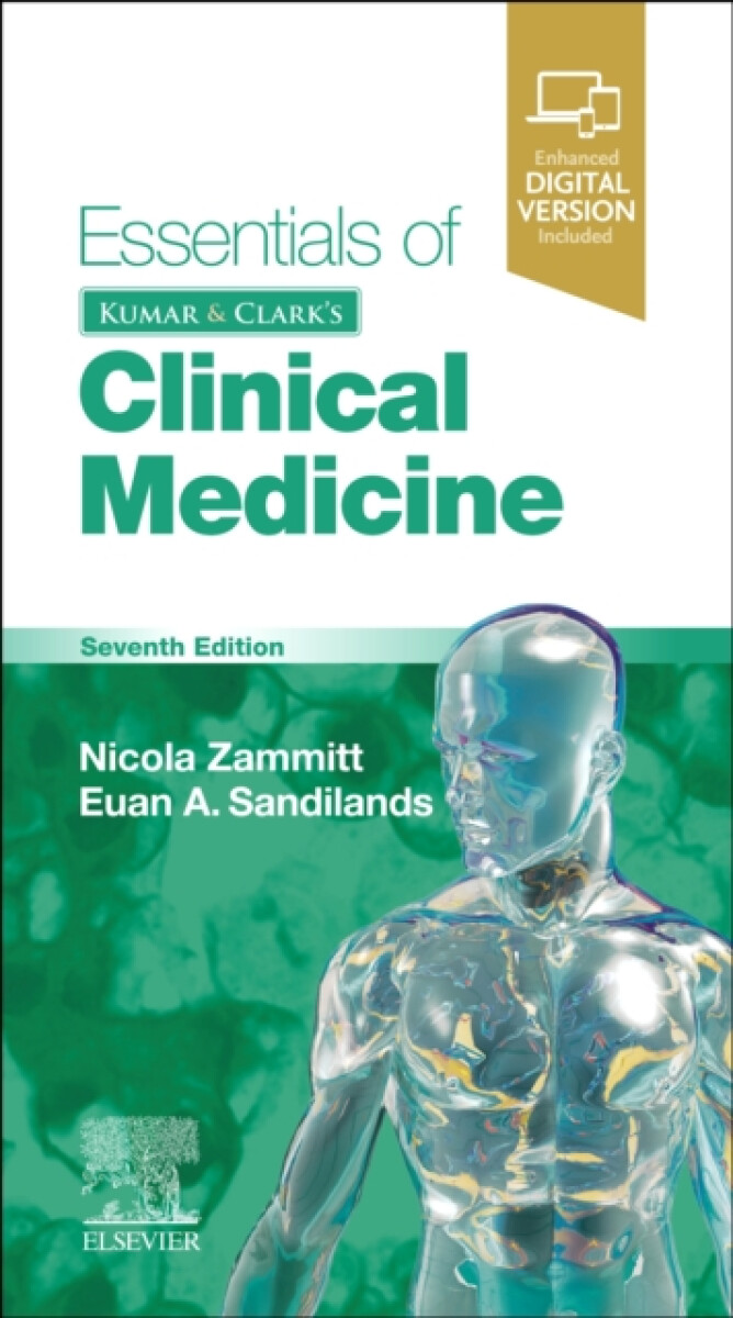 Kniha Essentials of Kumar and Clark's Clinical Medicine