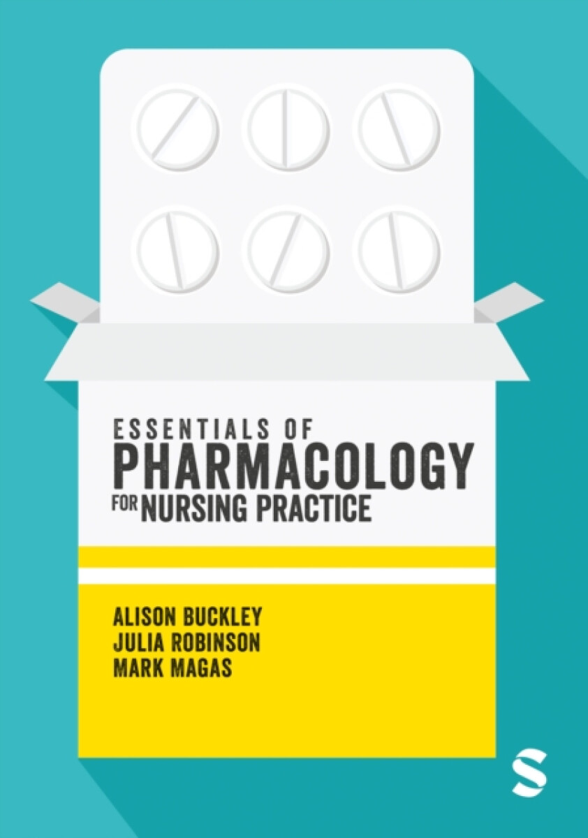 Kniha Essentials of Pharmacology for Nursing Practice