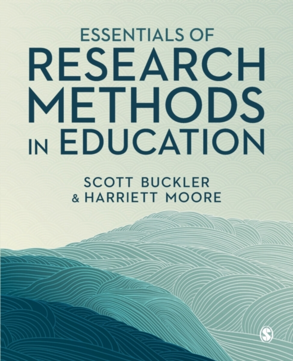 Kniha Essentials of Research Methods in Education