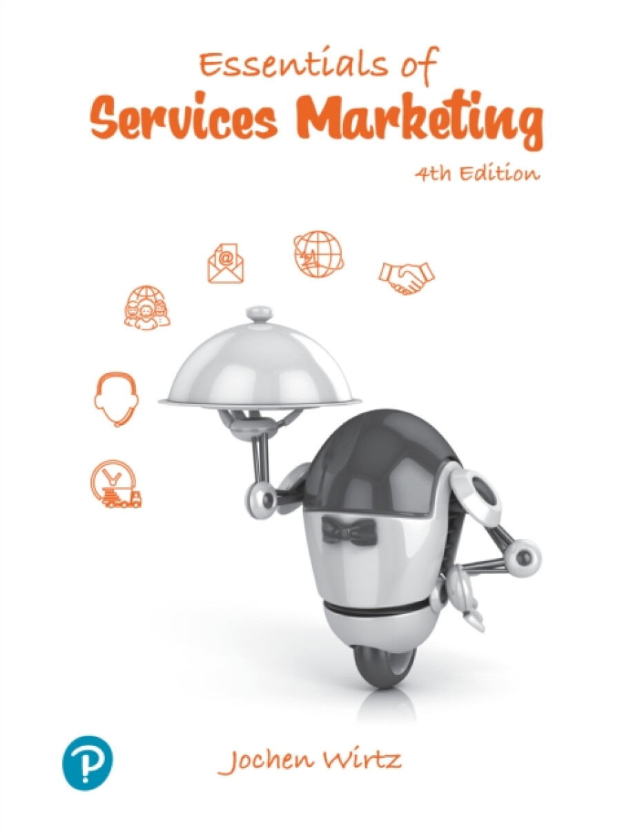 Kniha Essentials of Services Marketing