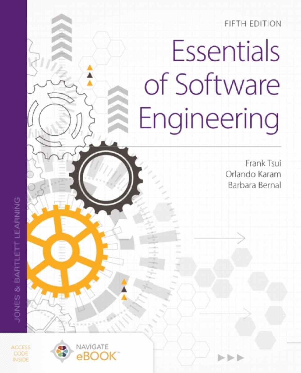 Kniha Essentials of Software Engineering