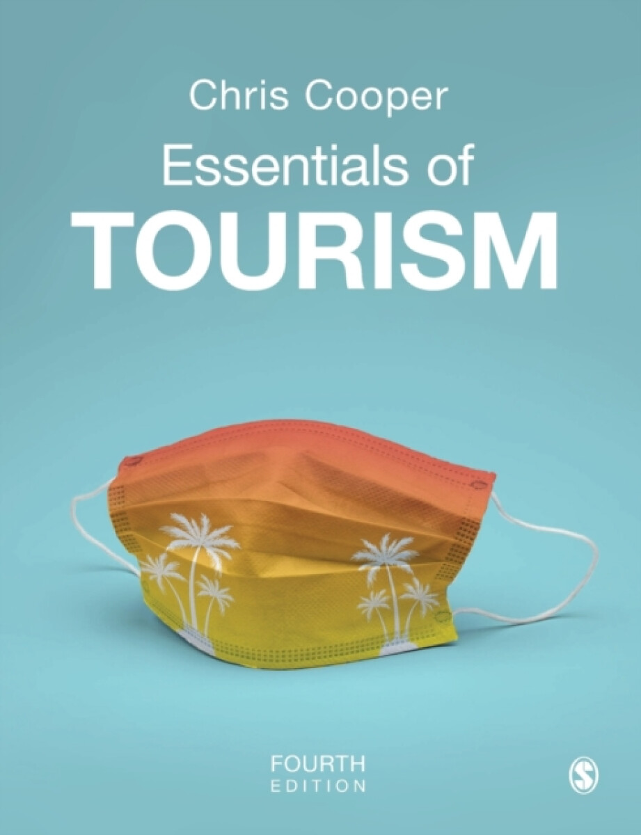 Kniha Essentials of Tourism