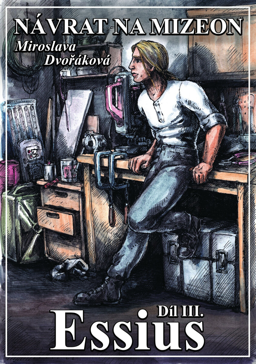 Essius - Miroslava Dvořáková