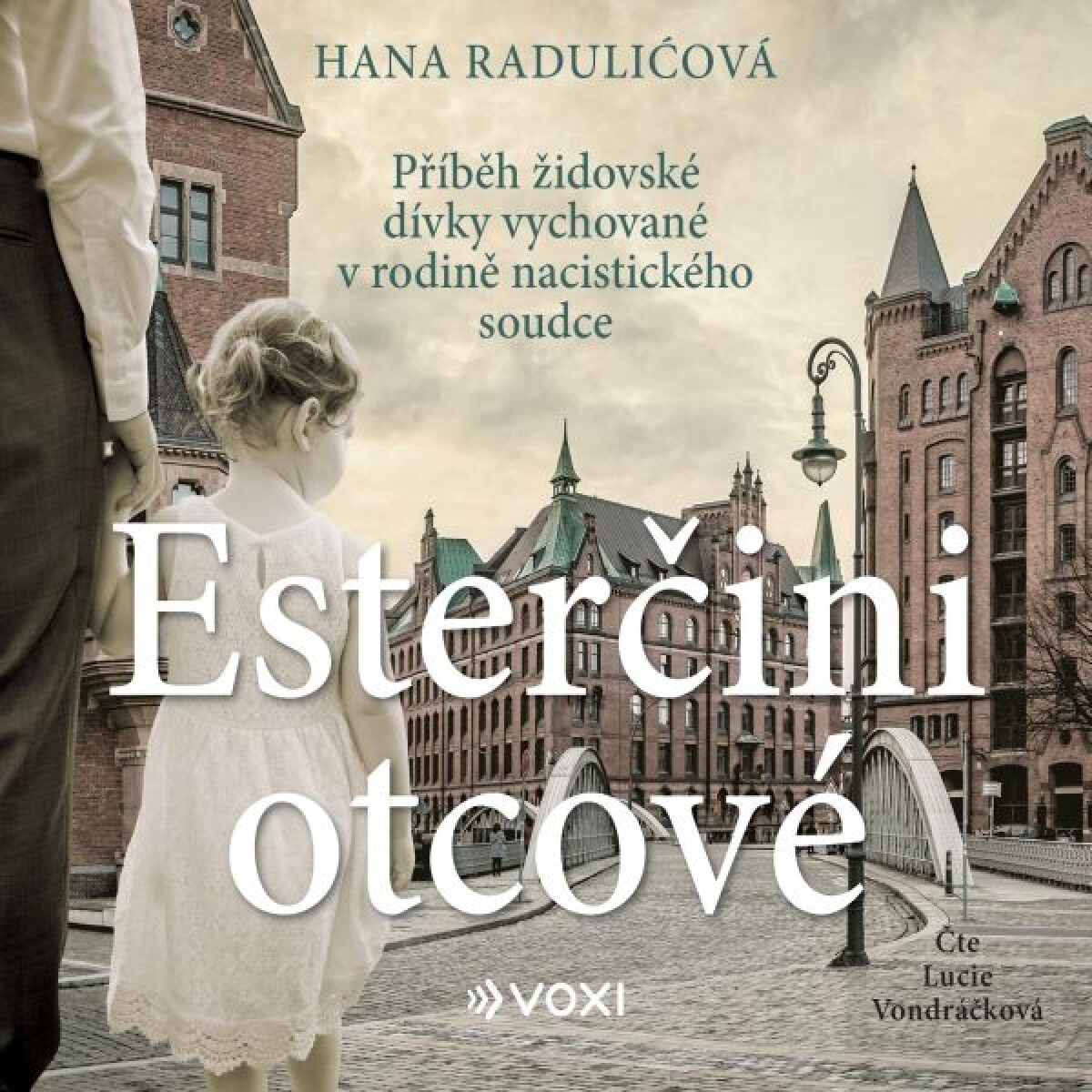 Levně Esterčini otcové - Hana Raduličová - audiokniha