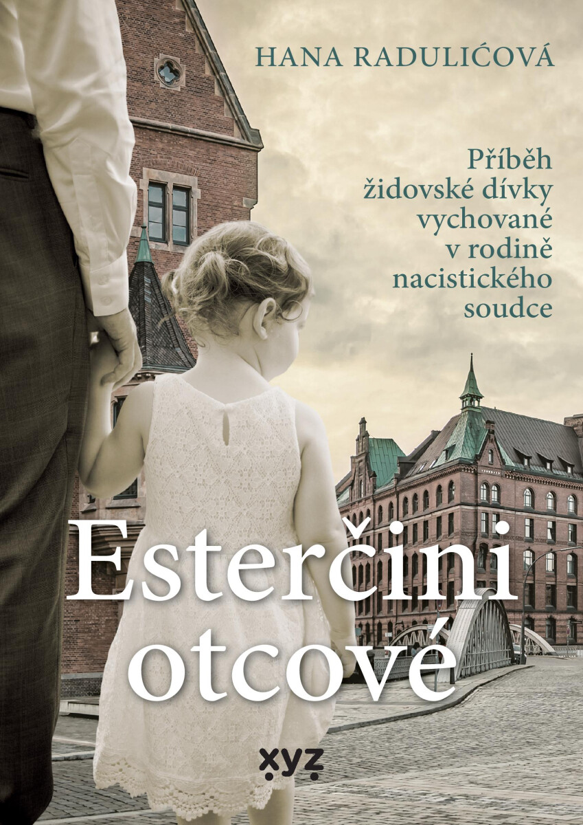 Levně Esterčini otcové - Hana Raduličová