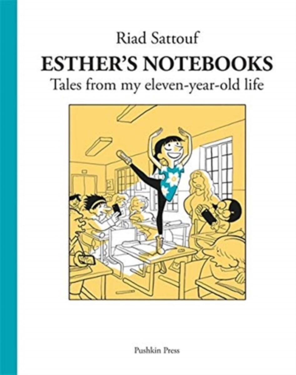 Kniha Esther's Notebooks 2