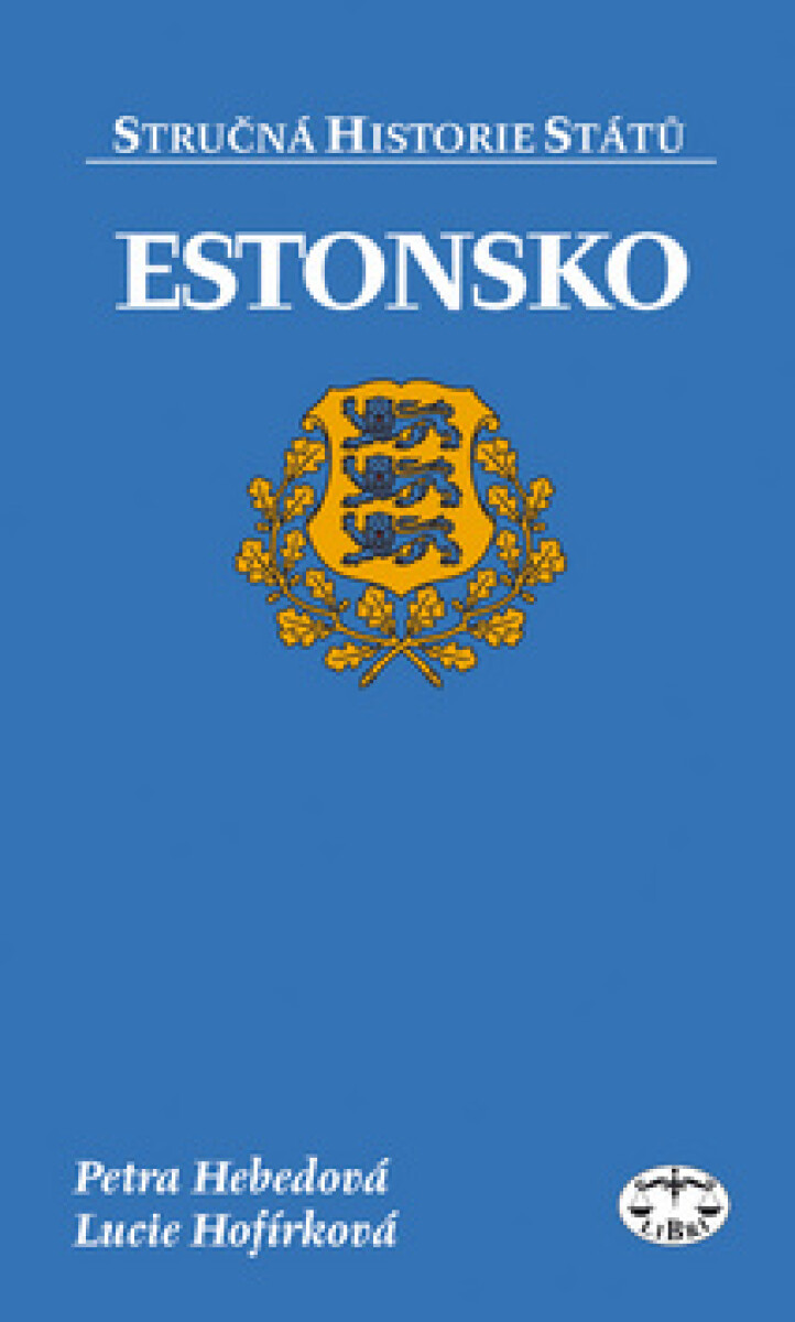 Kniha Estonsko