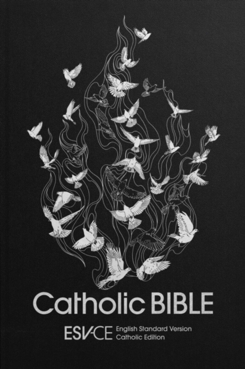Kniha ESV-CE Catholic Bible, Anglicized