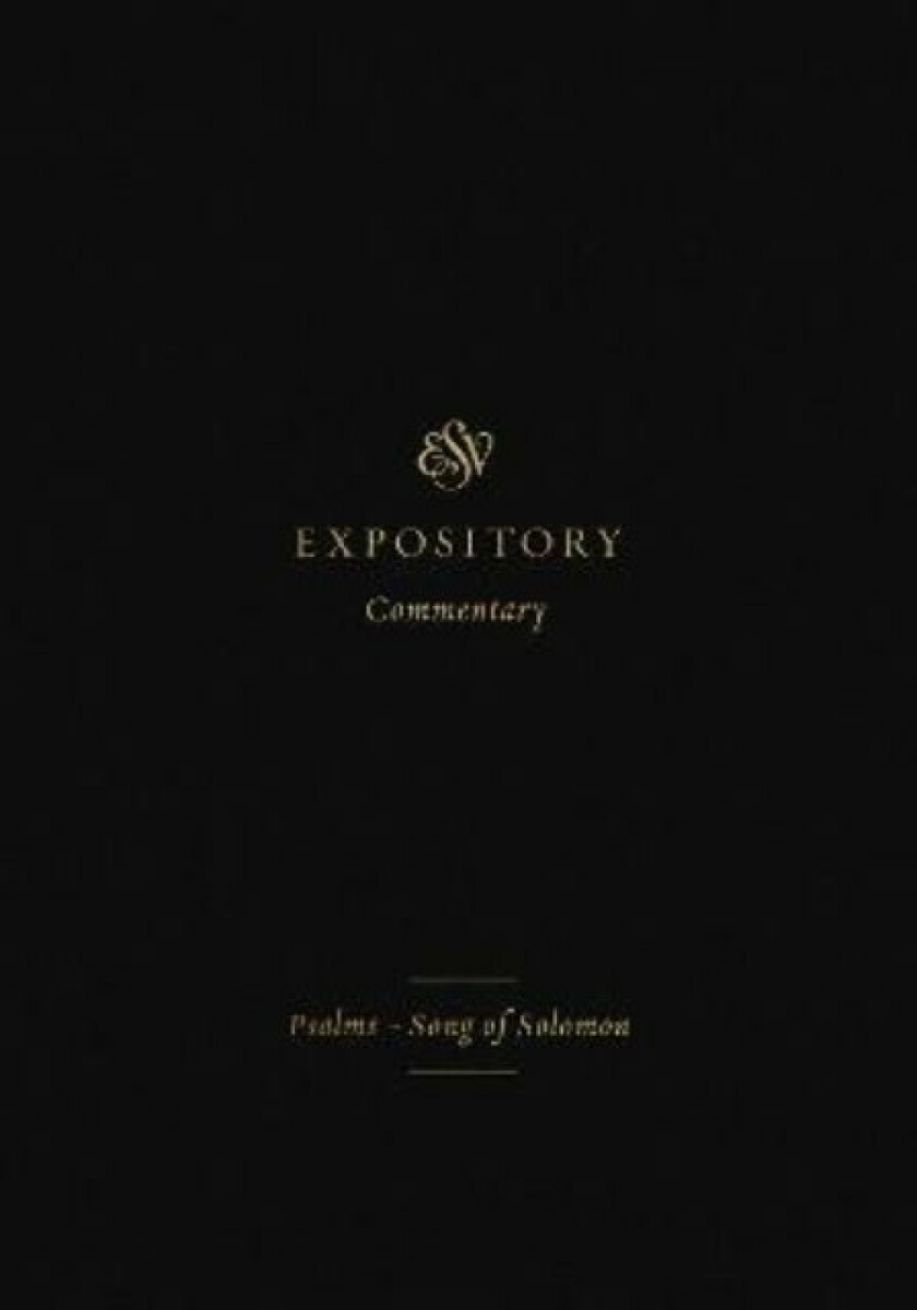 Levně ESV Expository Commentary
