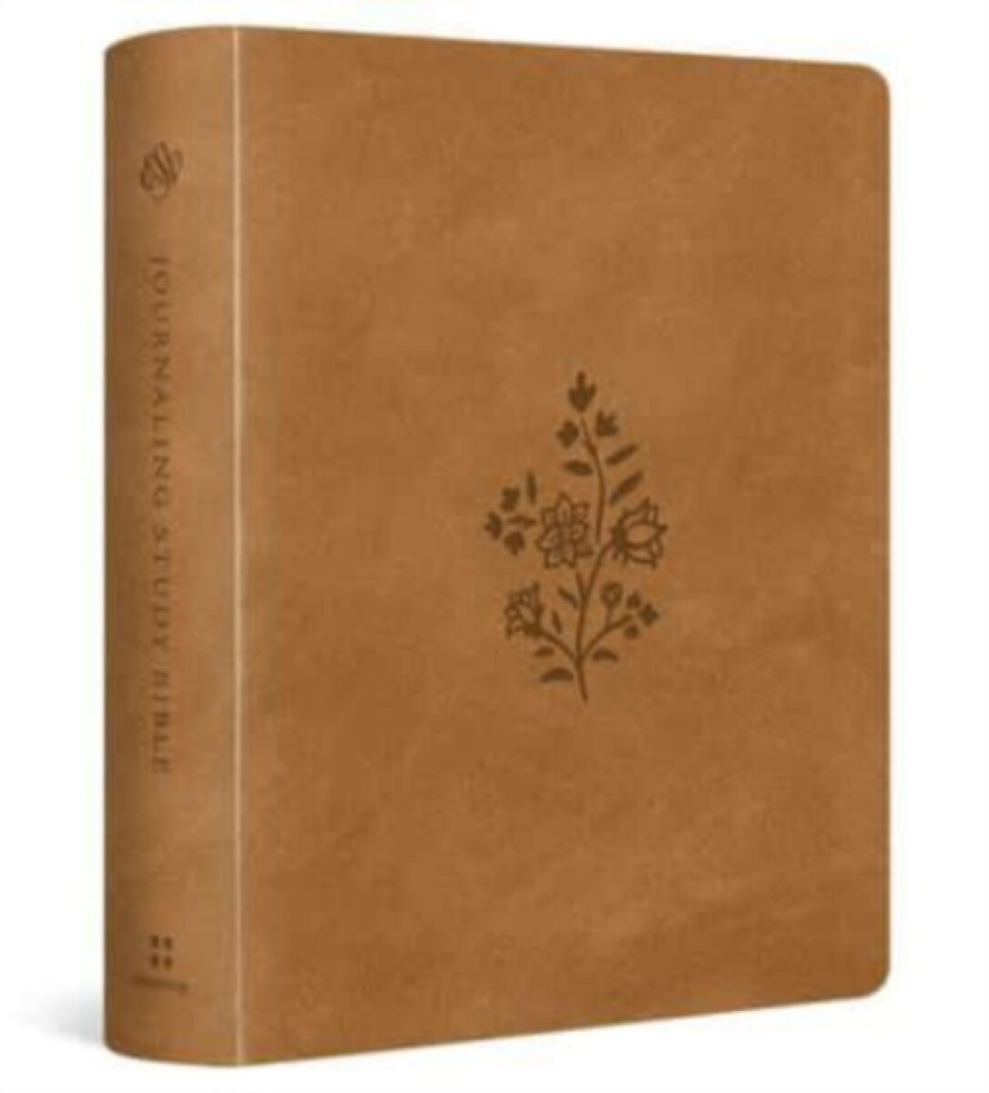 Kniha ESV Journaling Study Bible (TruTone over Board, Nubuck Caramel)