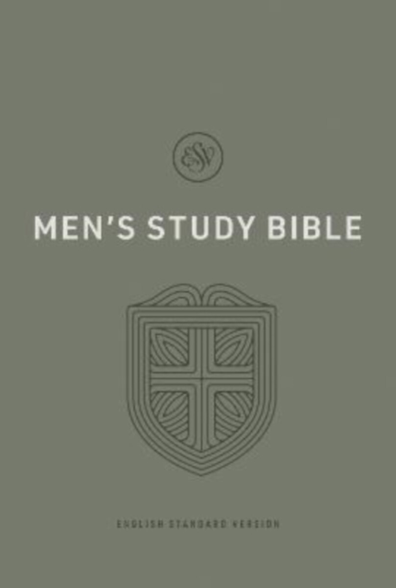 ESV Men's Study Bible