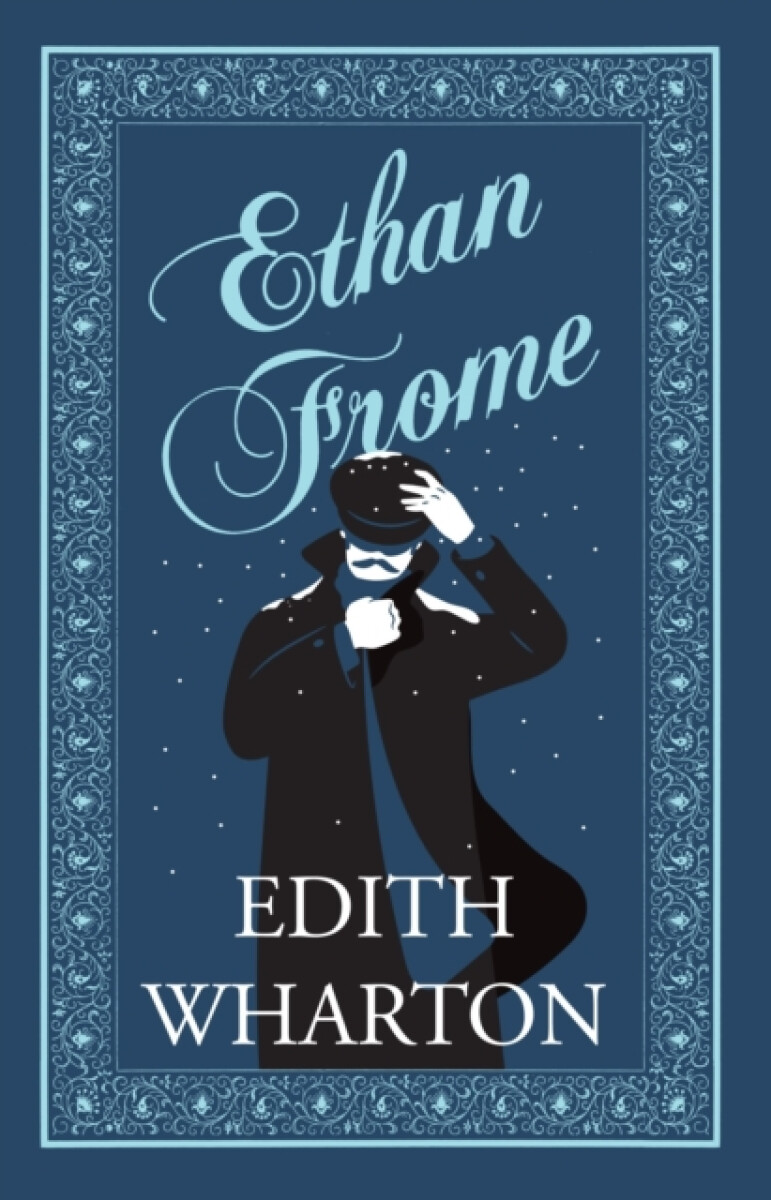 Ethan Frome koupíte na Knihydobrovsky.cz