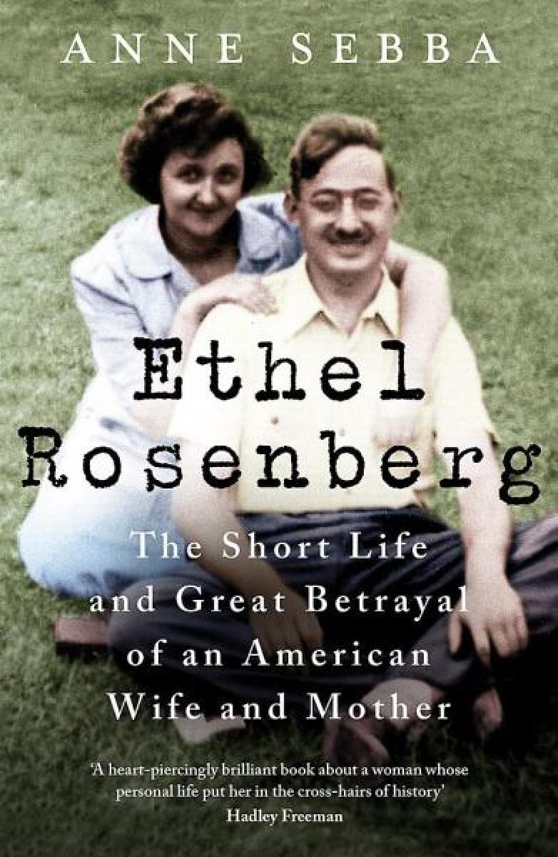 Kniha Ethel Rosenberg