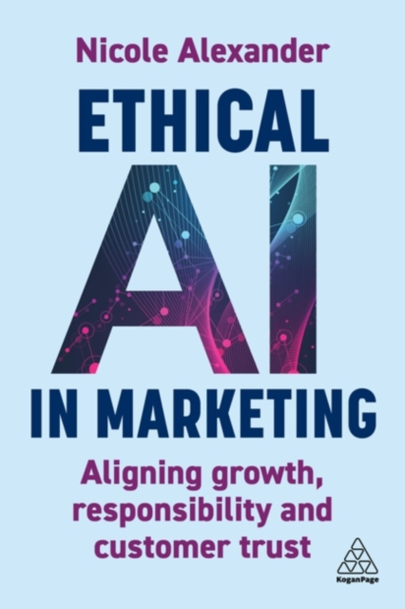 Kniha Ethical AI in Marketing