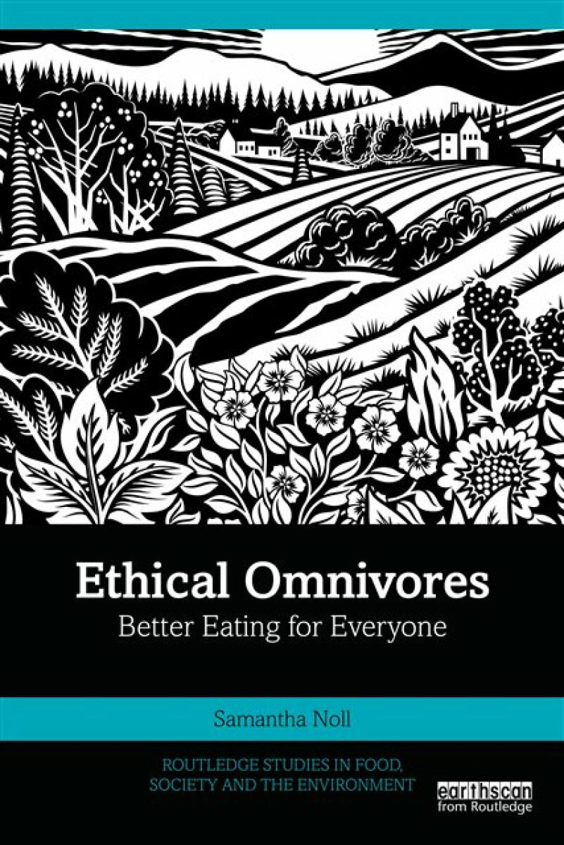 Kniha Ethical Omnivores
