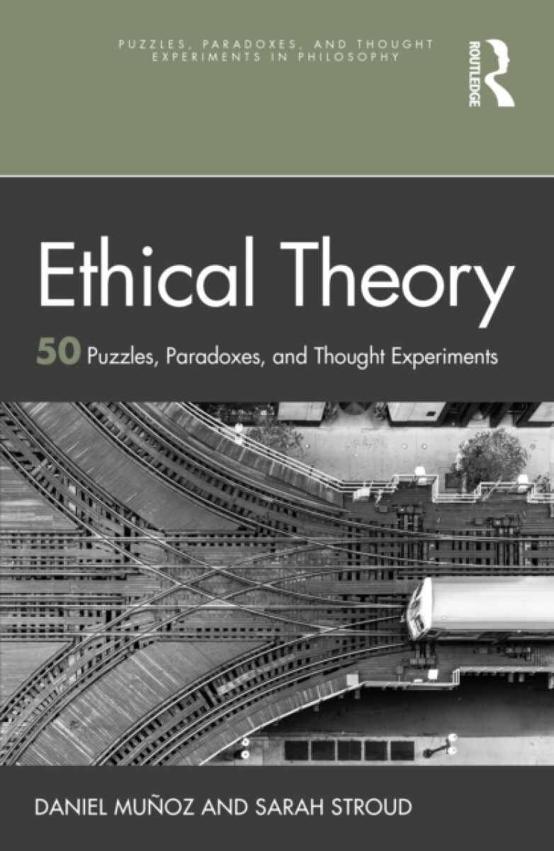Kniha Ethical Theory