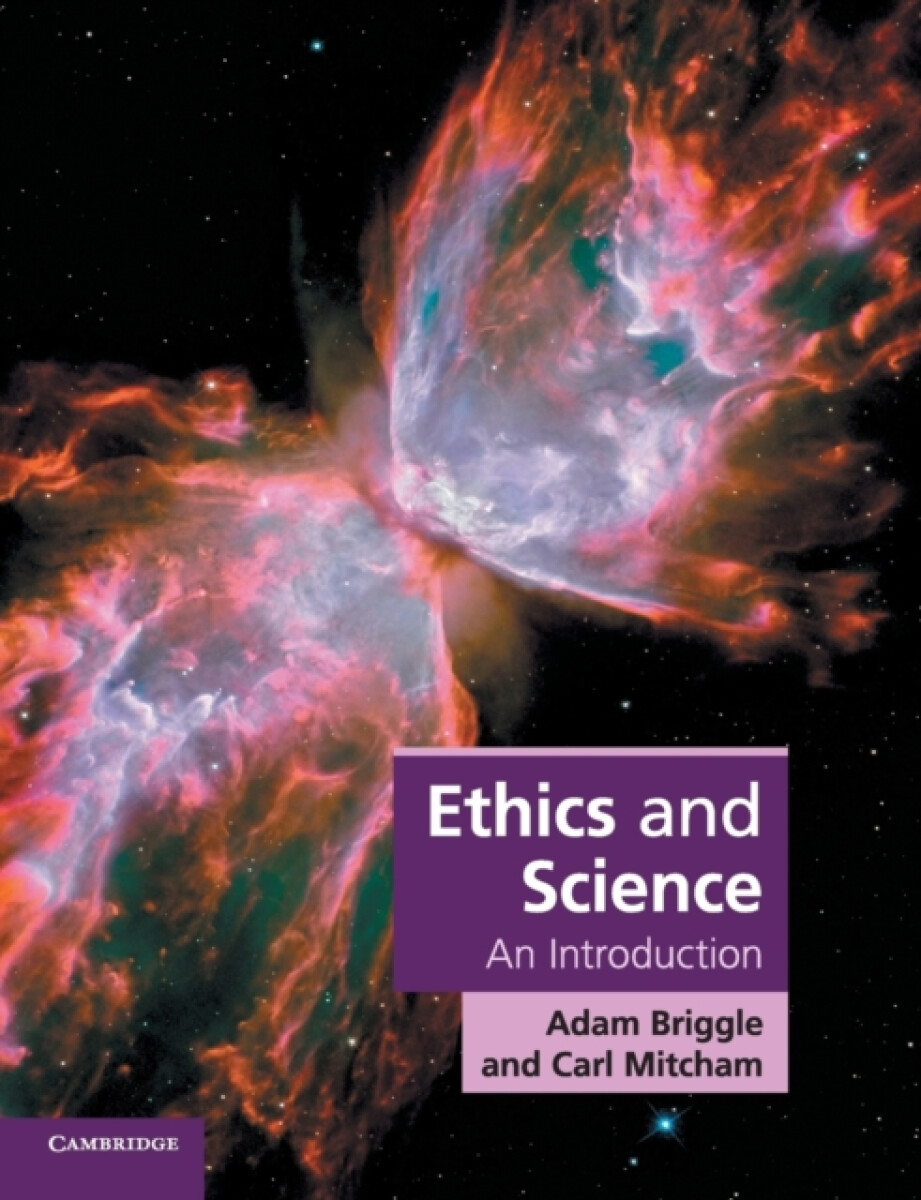 Kniha Ethics and Science