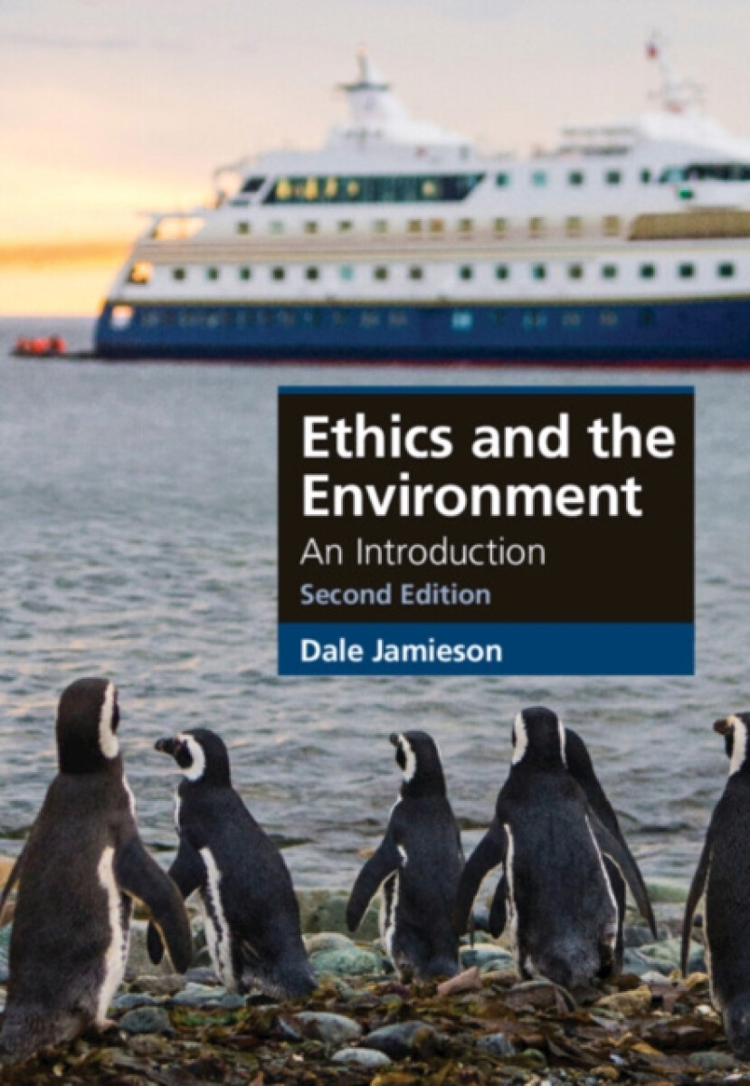 Kniha Ethics and the Environment