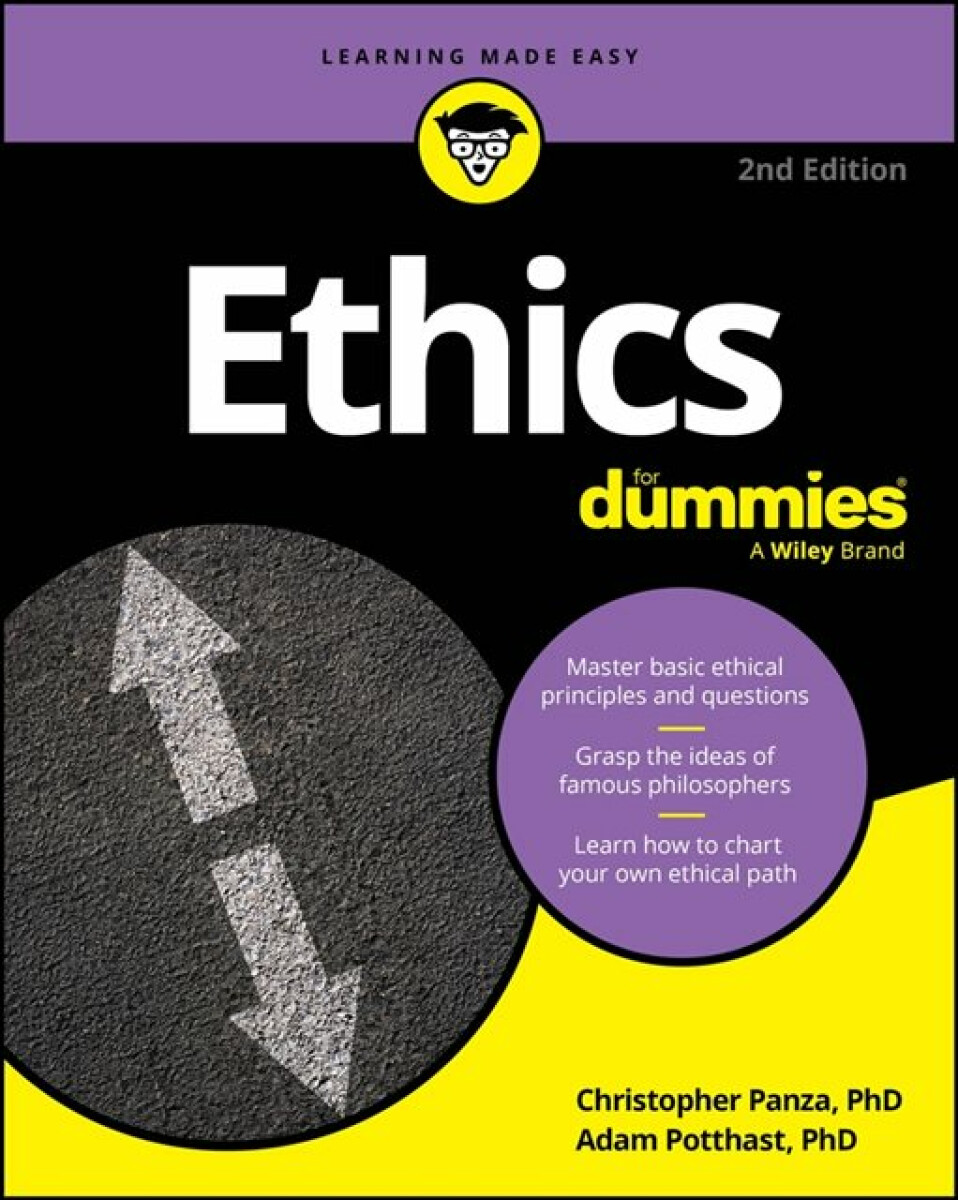 Kniha Ethics For Dummies