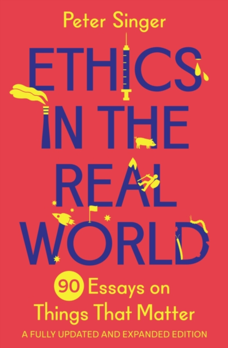 Kniha Ethics in the Real World