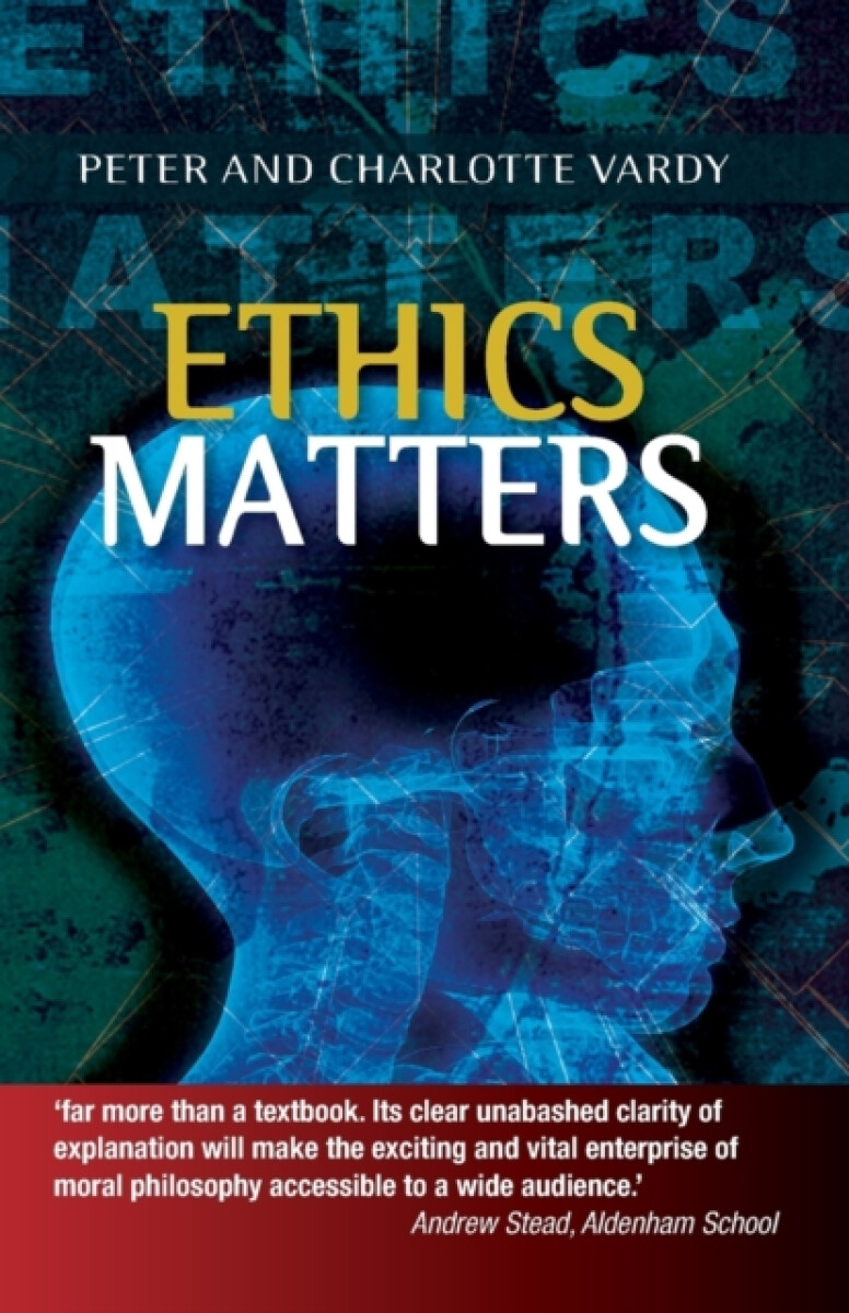 Kniha Ethics Matters